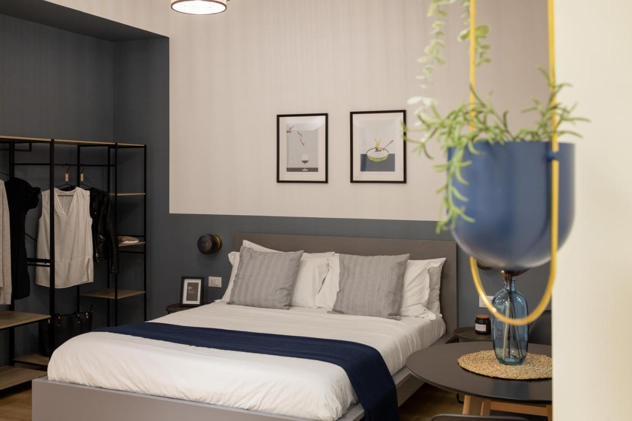 Trieste Chic Studio: Historic Elegance Exterior foto